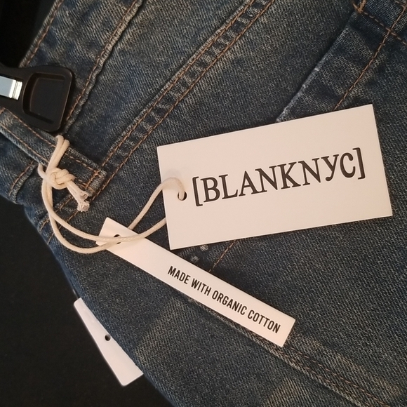 💕BLANKNYC💕 Barrow Vintage Hi Rise Shorts Distressed ~ Let It Be 26 NWT - Picture 11 of 14